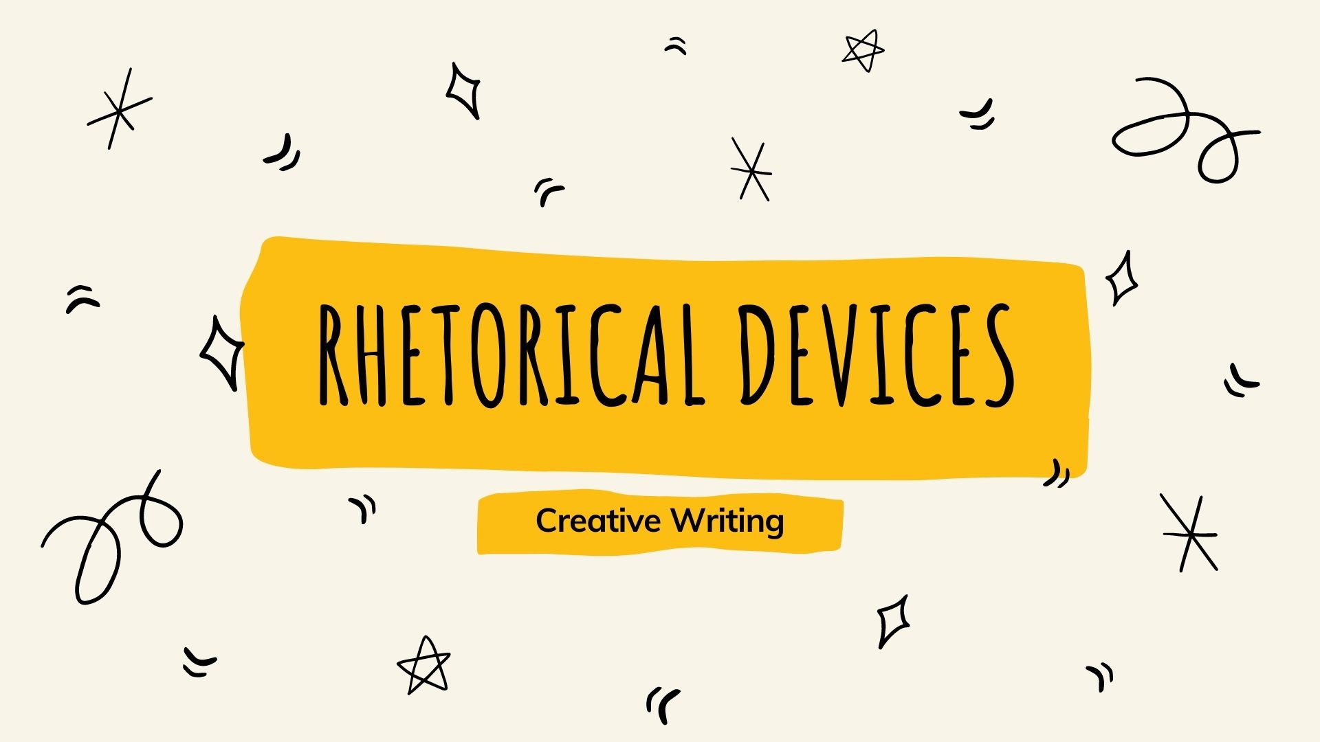 Defining and Using Stylistic Devices in Effective Communication